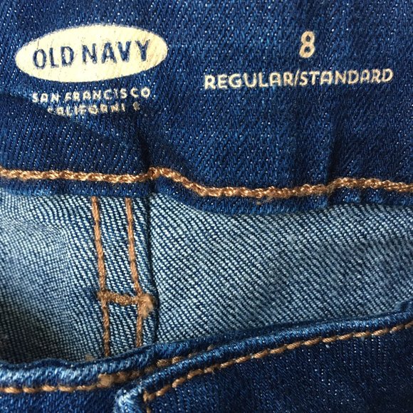 🌸4/$30🌸 High Rise Wide Leg Cropped Jeans - Picture 5 of 7